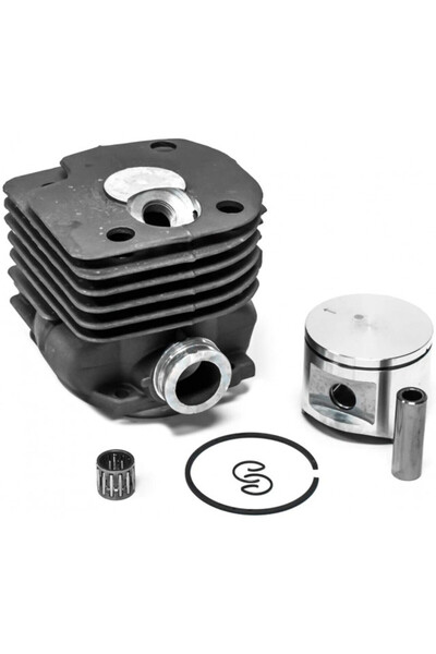 China Set cilindru pentru drujbă Husqvarna 372 (52mm) - cal. 2