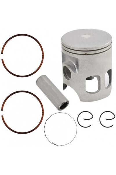TAIWAN Piston 2T 125cc pentru scuter Yamaha DT 56mm (înălțime 66mm)