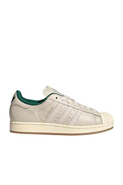 adidas Superstar II Erkek Krem Spor Ayakkabı (JQ3216)