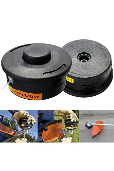 China Mosor pentru motocoasă cu fir 25-2 (Nr 4)