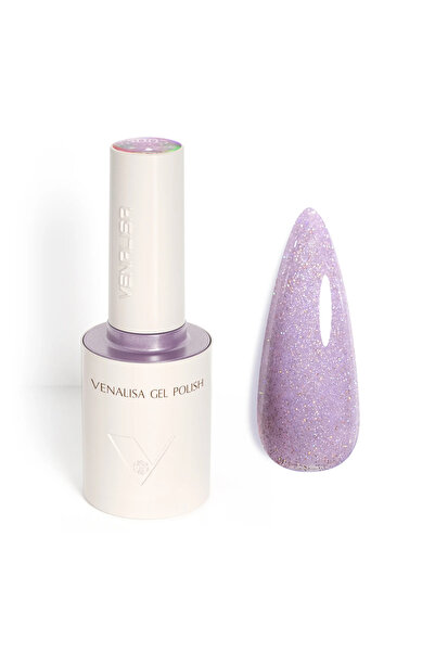 Venalisa Uv Led Kalıcı Oje 10 ml Hema Free TPO Free 5005B Glitter
