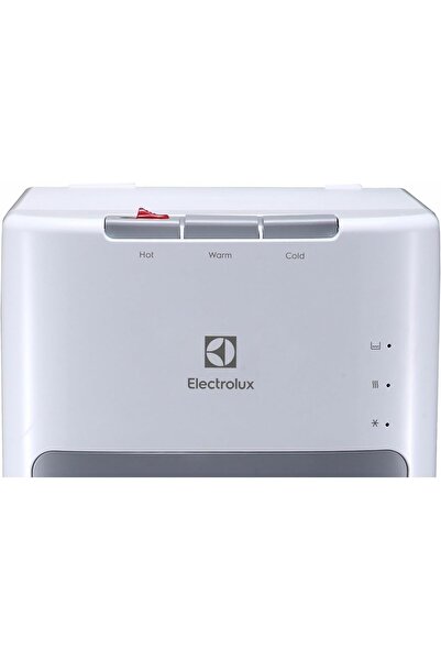 Electrolux Bottom Loading Water Dispenser & Water Cooler, 3 Water Spouts, Hot, Cold & Ambient Temper