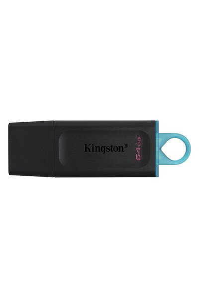 Kingston USB 64GB - Fast storage memory