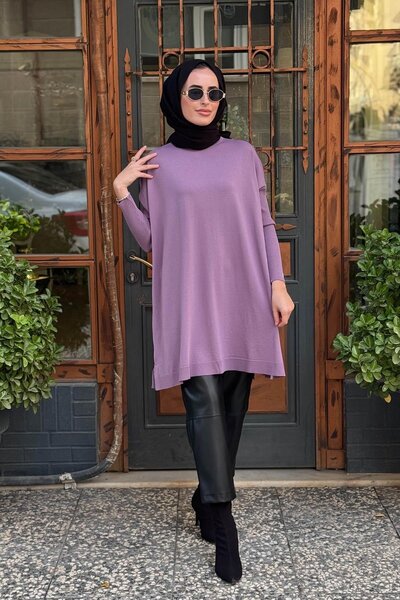 Invee Tunik 6976 Eflatun