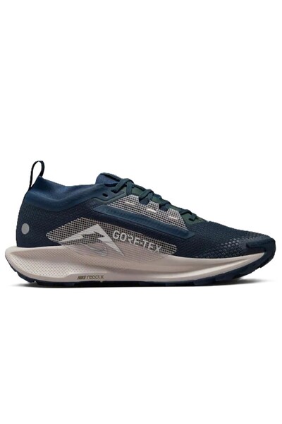 Nike Pegasus Trail 5 Goretex Womens Running Shoes Navy Su Geçirmez Reflektörlü Kadın Doğa Yürüyüş K