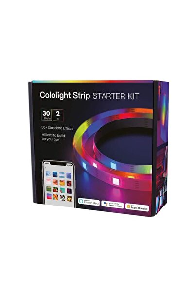 Cololight Strip Starter Kit Smart LED Strip | 30 LED/m | 2 m