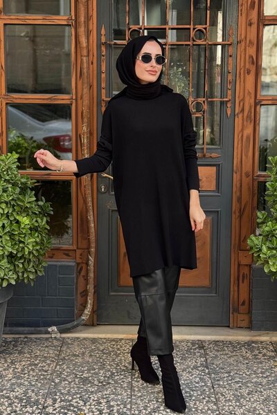Invee Tunik 7014 Siyah