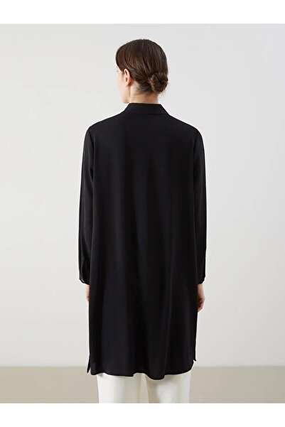 LC Waikiki Γυναικείο πουκάμισο Dobby Tunic (S5)