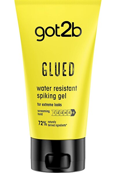 Got2B Glued Styling Gel Waterproof 150ml
