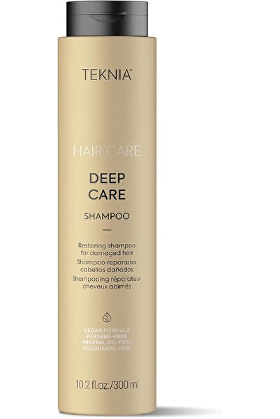 LAKMÉ Teknia Deep Care Shampoo, 300 ml
