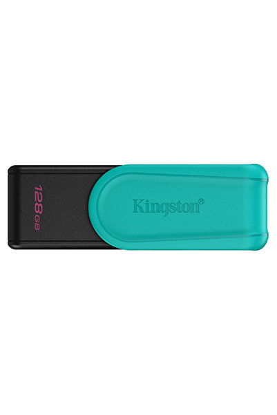 Kingston Portable high capacity storage USB 3.2 Gen1 128gb