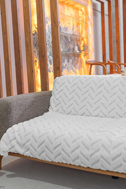 BELLA BOHEMS Soft Welsoft 3-Seater Sofa Cover - Non-Slip Washable Sofa Cover