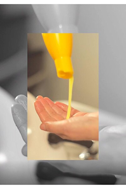 mazn Triple Decoration Shampoo 400 ml for Blonde Hair - Manzanilla Oro