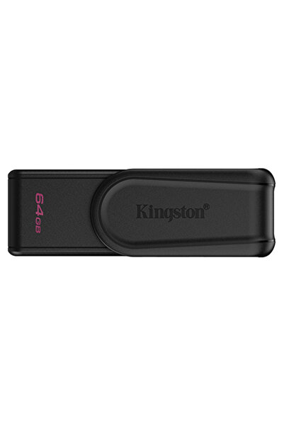 Kingston 64GB USB memory stick with USB 3.2 Gen1 technology.