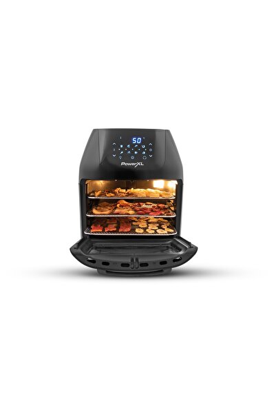 Mediashop Friteuza multifunctionala M16438 Power AirFryer Multi-Function 9 în 1 Cuptor magic