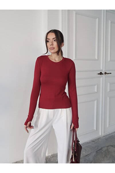 Paw Garage Women's Belize Soft Modal Slip-On Bodysuit