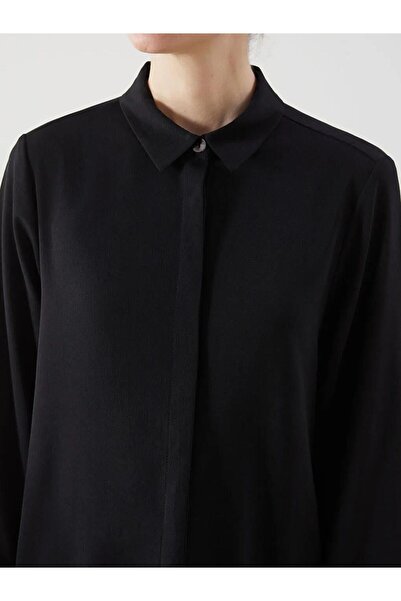 LC Waikiki Γυναικείο πουκάμισο Dobby Tunic (S5)