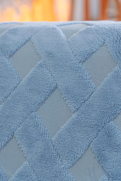 BELLA BOHEMS Yumuşak Welsoft 3 Kişilik Koltuk Örtüsü - Kaymaz Yıkanabilir Koltuk Örtüsü