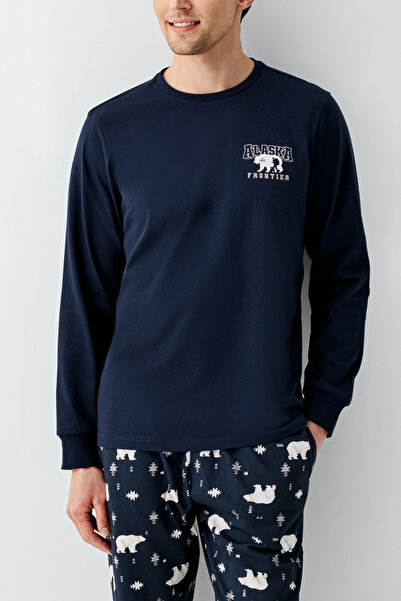 Pimody Сімейний комплект піжам Roly Poly 3718 Alaska Frontier Піжами продаються окремо