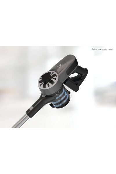 Electrolux Cordless Handheld Stick Vacuum Cleaner with Powerful Suction, 40 Minutes Runtime with 2 P