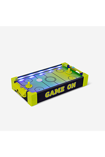 Flying Tiger Copenhagen LED Işıklı Hava Hokeyi Masası