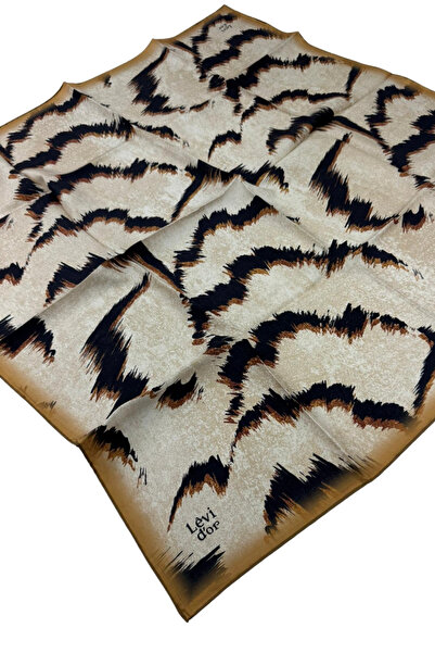 Levidor Eșarfă din mătase twill LD1117