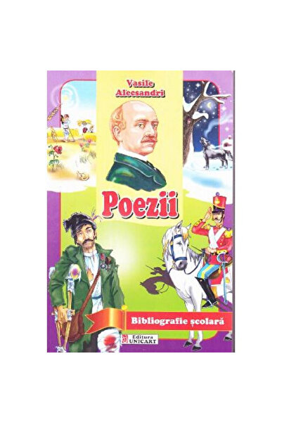 unicart Poems - Vasile Alecsandri