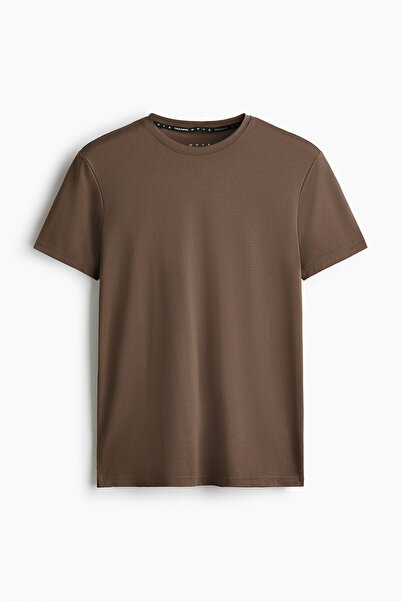 H&M Spor Üstü Muscle Fit DryMove™