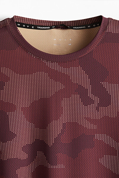 H&M 2'li Spor Tişörtü DryMove™