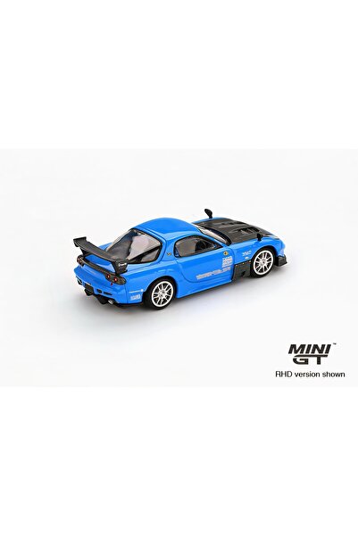mini gt Mazda RX-7 (FD3S) RE Amemiya model