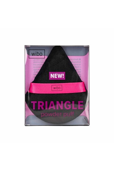 Wibo Triangle Powder Puff