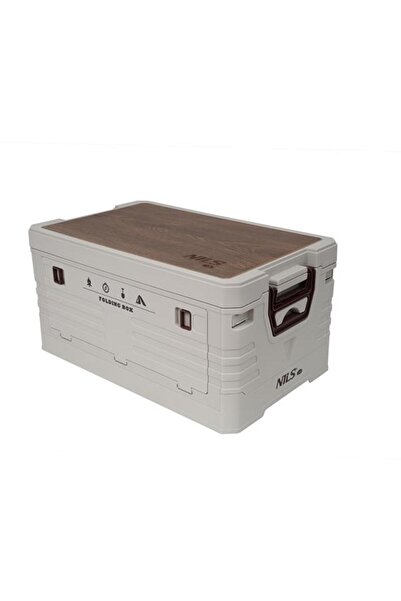 Other NCB4002 LACĂ DE CAMPING PLIABILĂ CU FUNCȚIUNE DE MASĂ 2 ÎN 1 50L NILS CAMP