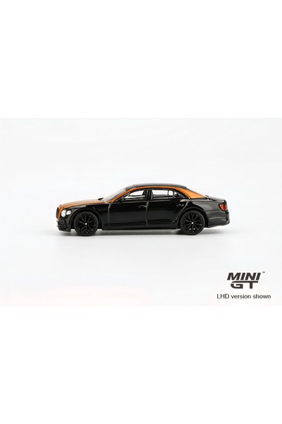 mini gt Bentley Flying Spur LHD Model