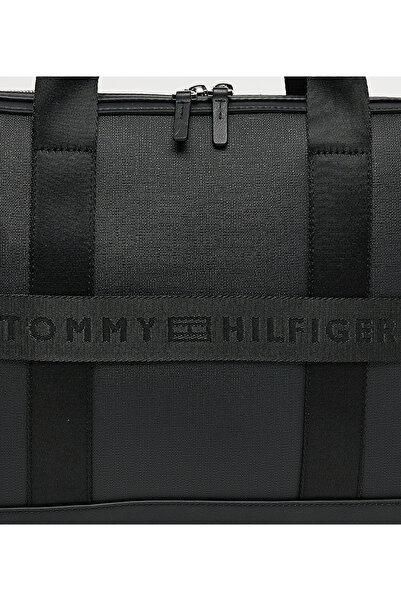 Tommy Hilfiger Men's Laptop and Briefcase Am0Am13637Bds