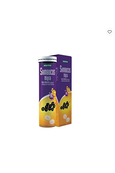 Aksu Vital Three-In-One Effervescent Set |   Vitamin C + Elderberry + Magnesium Citrate