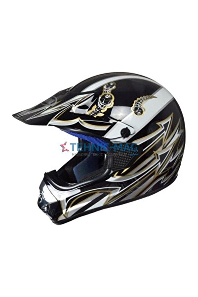 Awina Cască Enduro/Cross TN8686-31 fără mâner, mărimea M