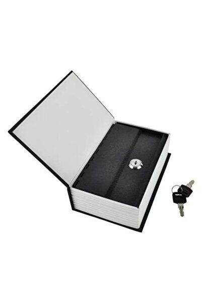 BLA BLA FOAM Book-shaped safe 'English Dictionary', BLA BLA FOAM®, 18 x 11 x 5.5 cm, with key