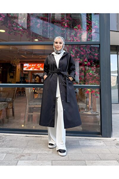 Hare Butik VESSO TASARIM TRENCH