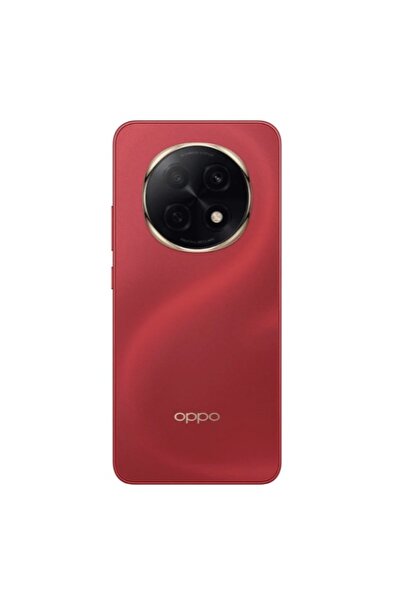OPPO A5 Pro 5G Dual SIM 8GB RAM 256GB ROM - Red