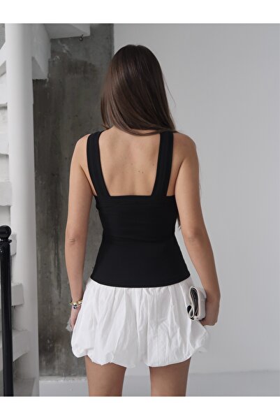 Paw Garage Women's Siena Halter Neck Bodysuit