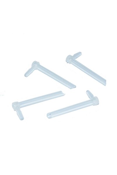 OEM Long elbows for CISS system, set of 4 pieces