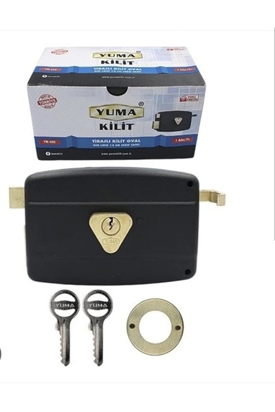 Yuma TİRAJLI KİLİT