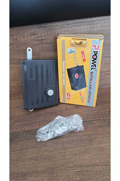 Gökçe pano POWEL BUTONLU KAPI OTOMATİĞİ