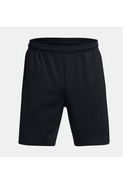 Under Armour Ua Rival Waffle Short Black Men's Shorts