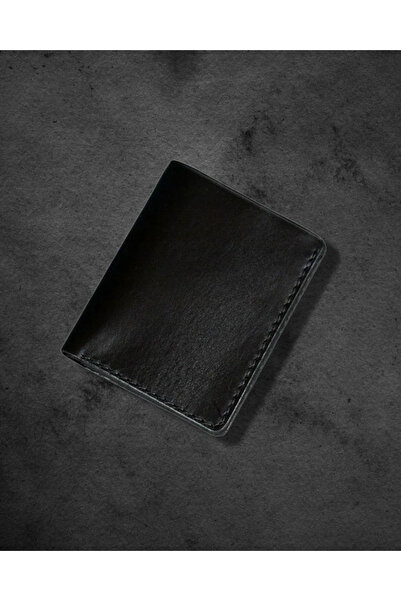 Nicevia Babylon Special Black Leather Wallet