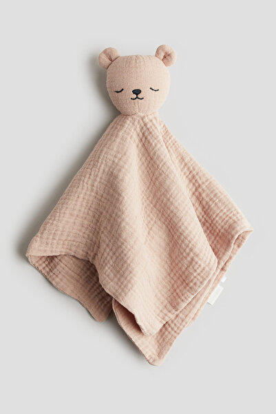 H&M Pamuklu Muslin Uyku Arkadaşı