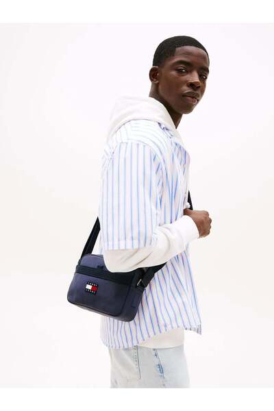 Tommy Hilfiger Erkek Çapraz Çanta AM0AM13395PPF