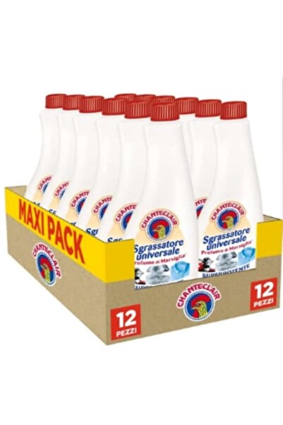 Chanteclair Set de 12 rezerve degresant Marseille 700 ml