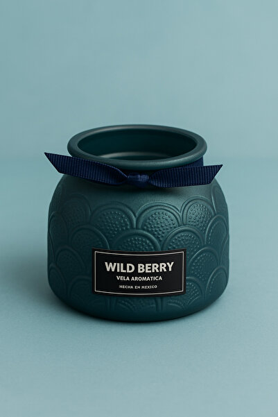 Şahane Pazar Dekoratif Cam Şişeli Kokulu Mum SHN-2001