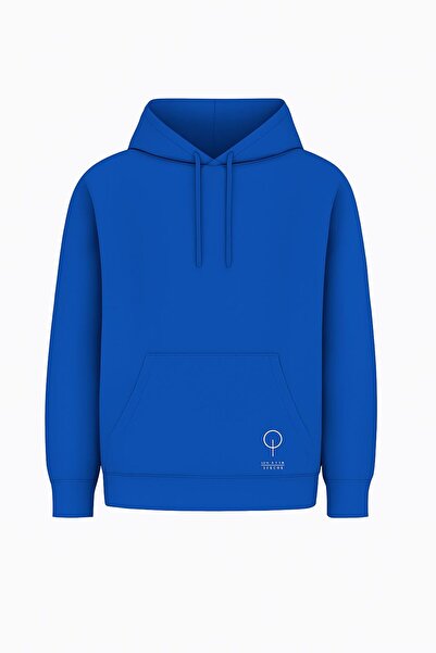 ADAMARA هودي Urban Comfort مصنوع من القطن بنسبة 100%